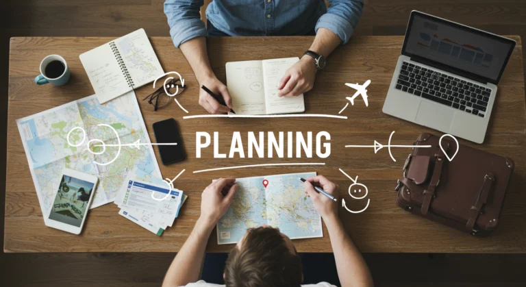 How to Plan a Trip in 16 Easy Steps (Beginner’s Travel Guide)