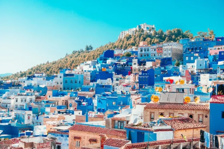 Discover the Magic of Morocco: A Land of Culture, Color, and Charm