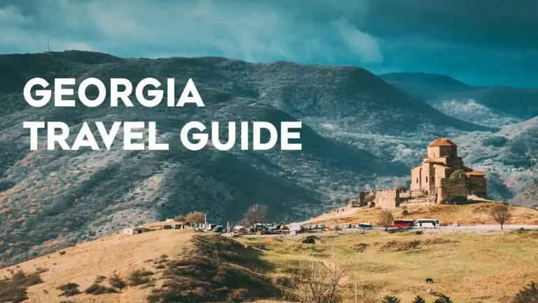 Georgia Travel Guide 2025: Must-See Places, Costs, and Expert Tips for First-Time Tourists