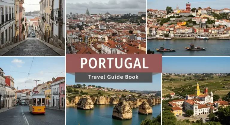 Portugal Travel Guide Book: Best Tips, Places to Visit, and Insider Advice (2025)
