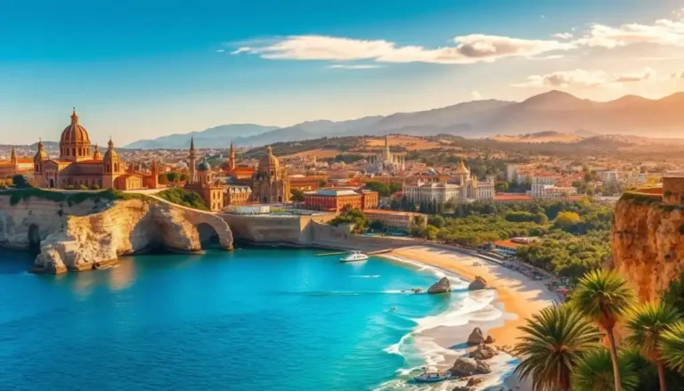 Explore the Most Captivating Travel Destinations in Spain