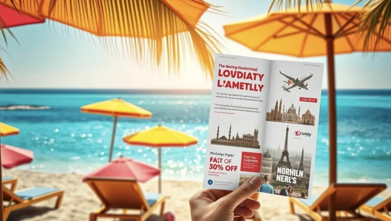 Unlock the Secrets to Scoring the Best Travel Deals