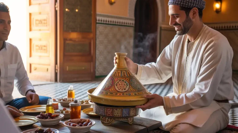 11 Dining Habits that Make You Look Like a Tourist in Morocco