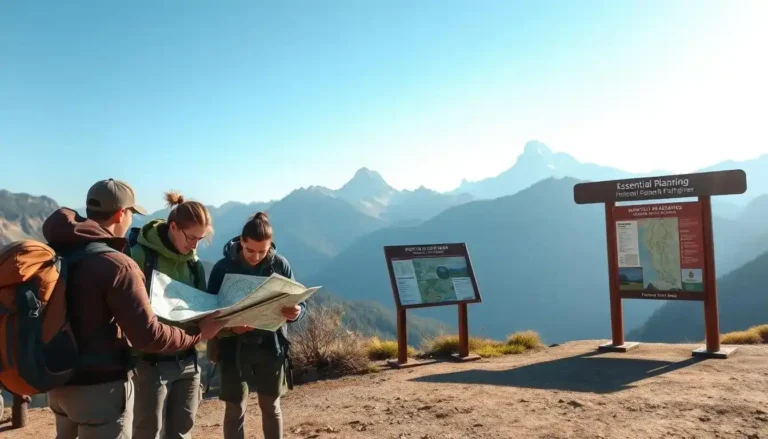 Best US National Parks for First-Time Visitors