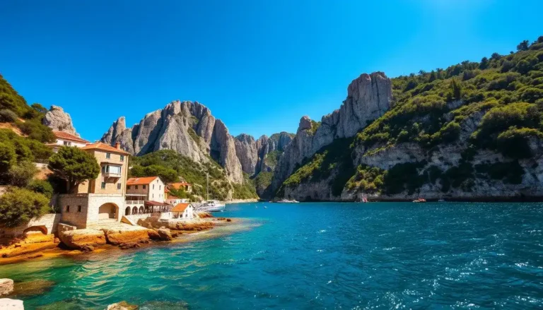 Epic Croatia Road Trip Itinerary with Map and Travel Planner