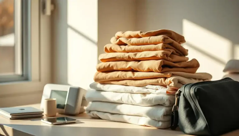 How to Pack Light for a 3-Week Trip