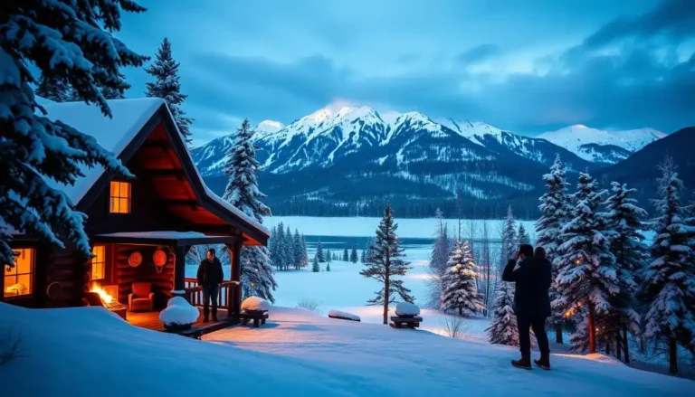 Romantic Getaways for Couples: Discover Dreamy Destinations
