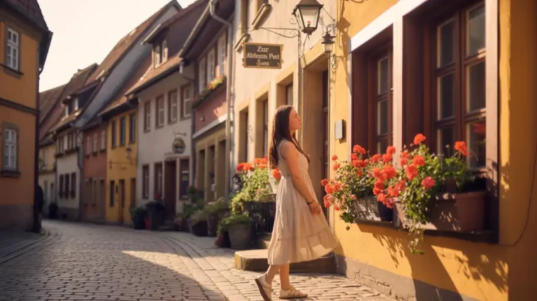 Romantic Road Germany Map: A Handbook for the Perfect Scenic Trip