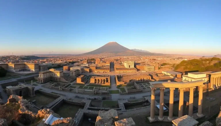 The Ultimate Guide to Visiting Pompeii