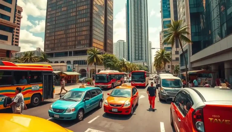 Ultimate Panama Guide: 10 Unforgettable Experiences You Can’t Mi﻿ss