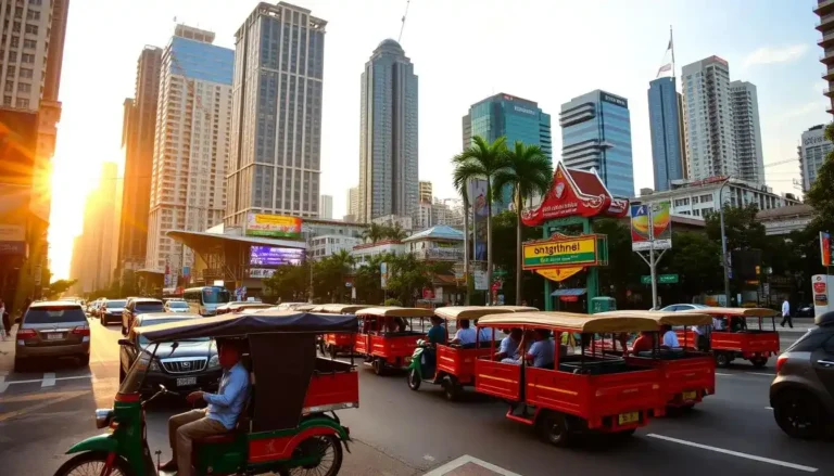 Ultimate Thailand Travel Guide: Top Tips for Exploring the Land of Smiles