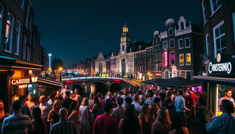 is amsterdam safe for solo female travellers
