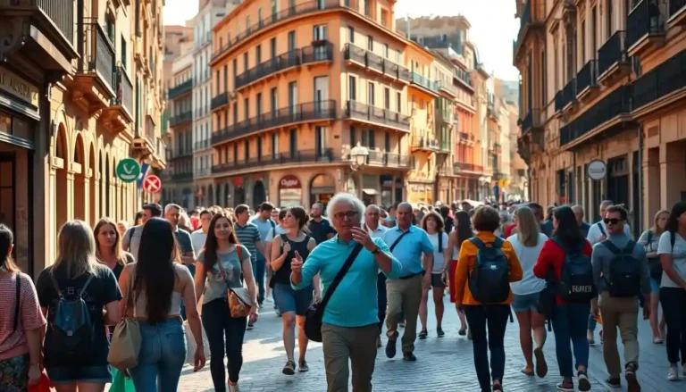 Ultimate Guide to the Best Walking Tours in Barcelona