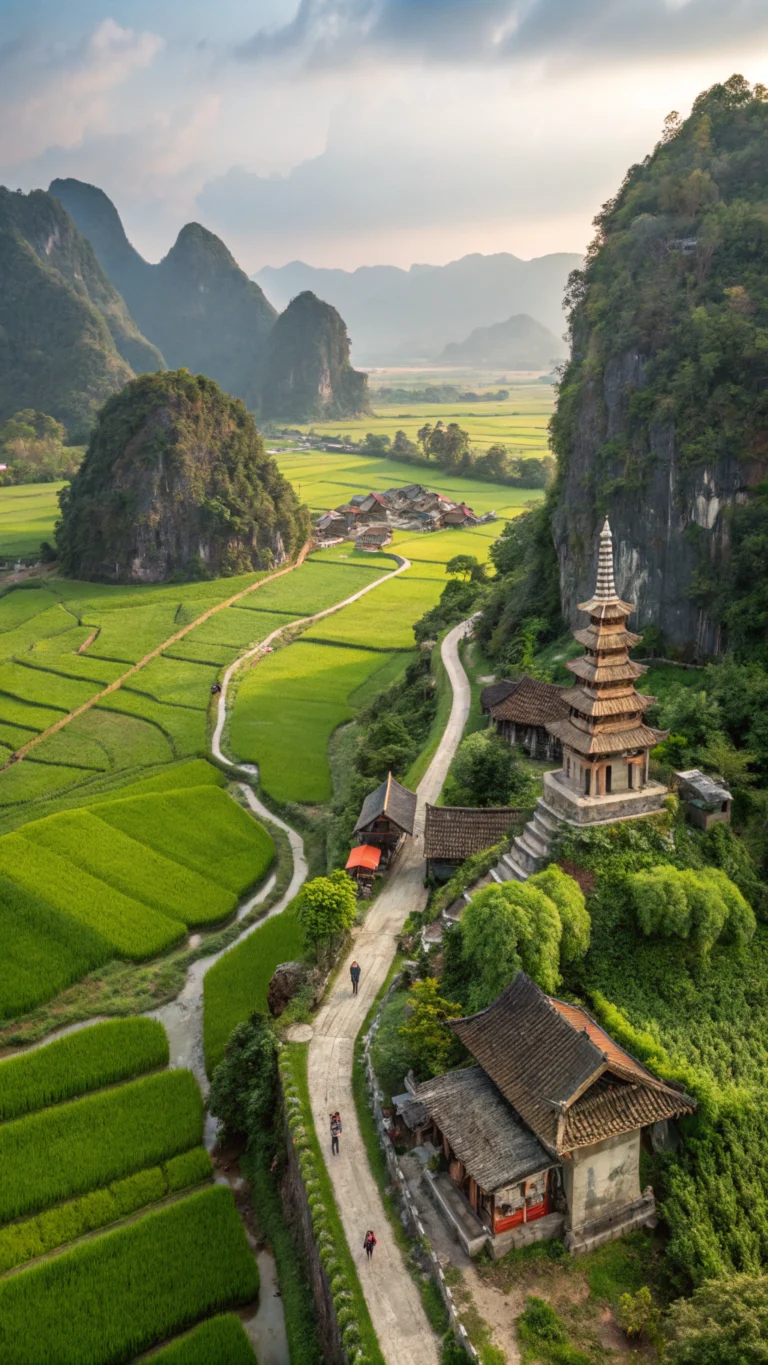 Asia travel