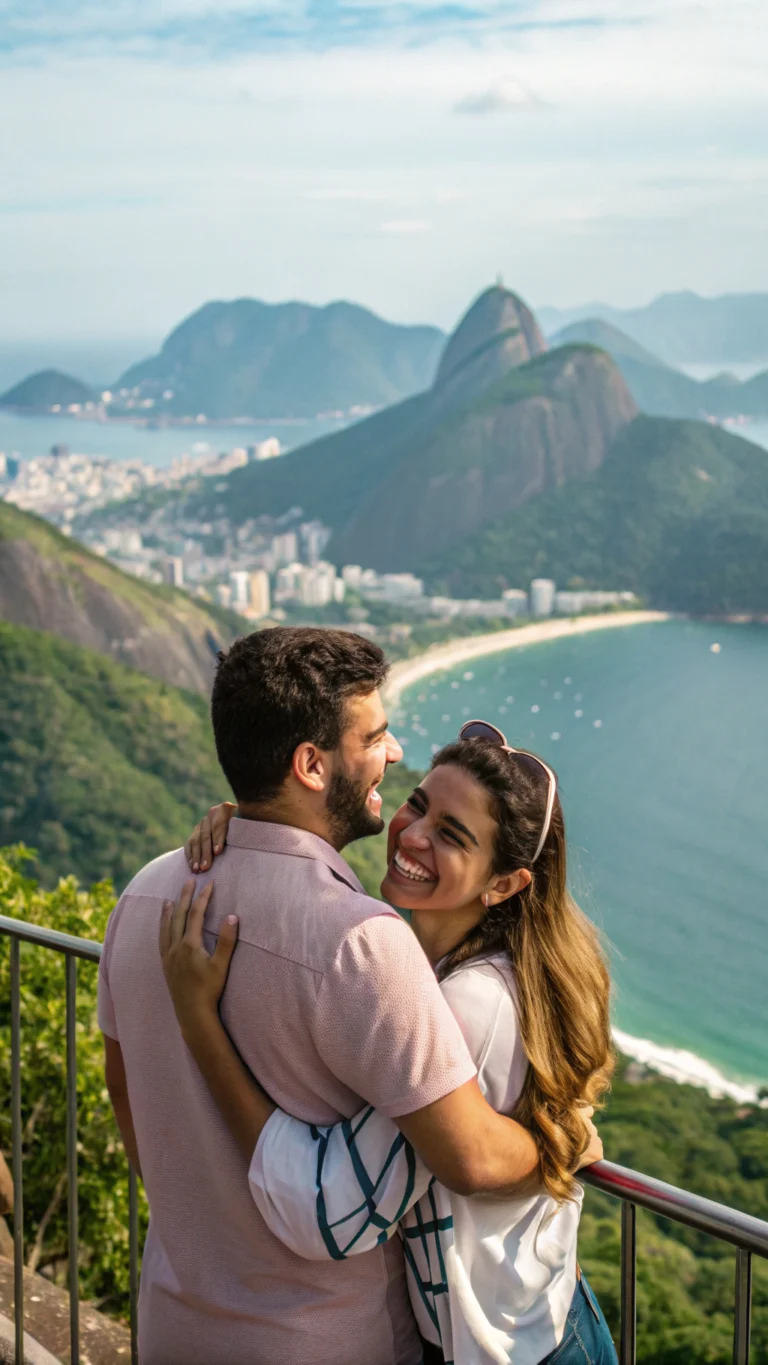 Couples Travel