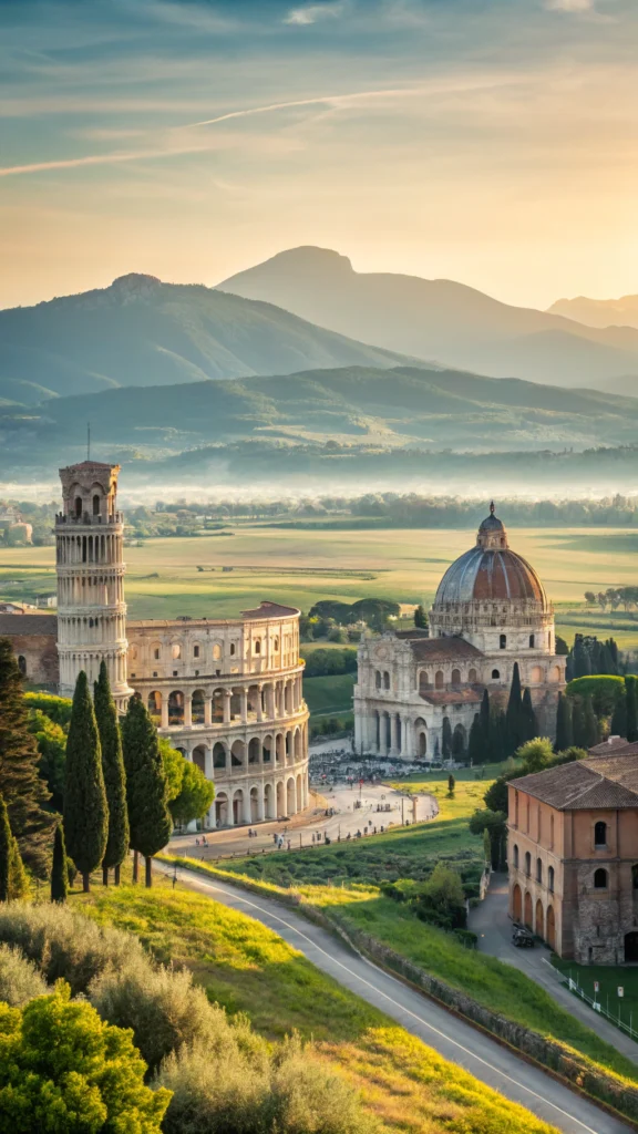 Europe travel,