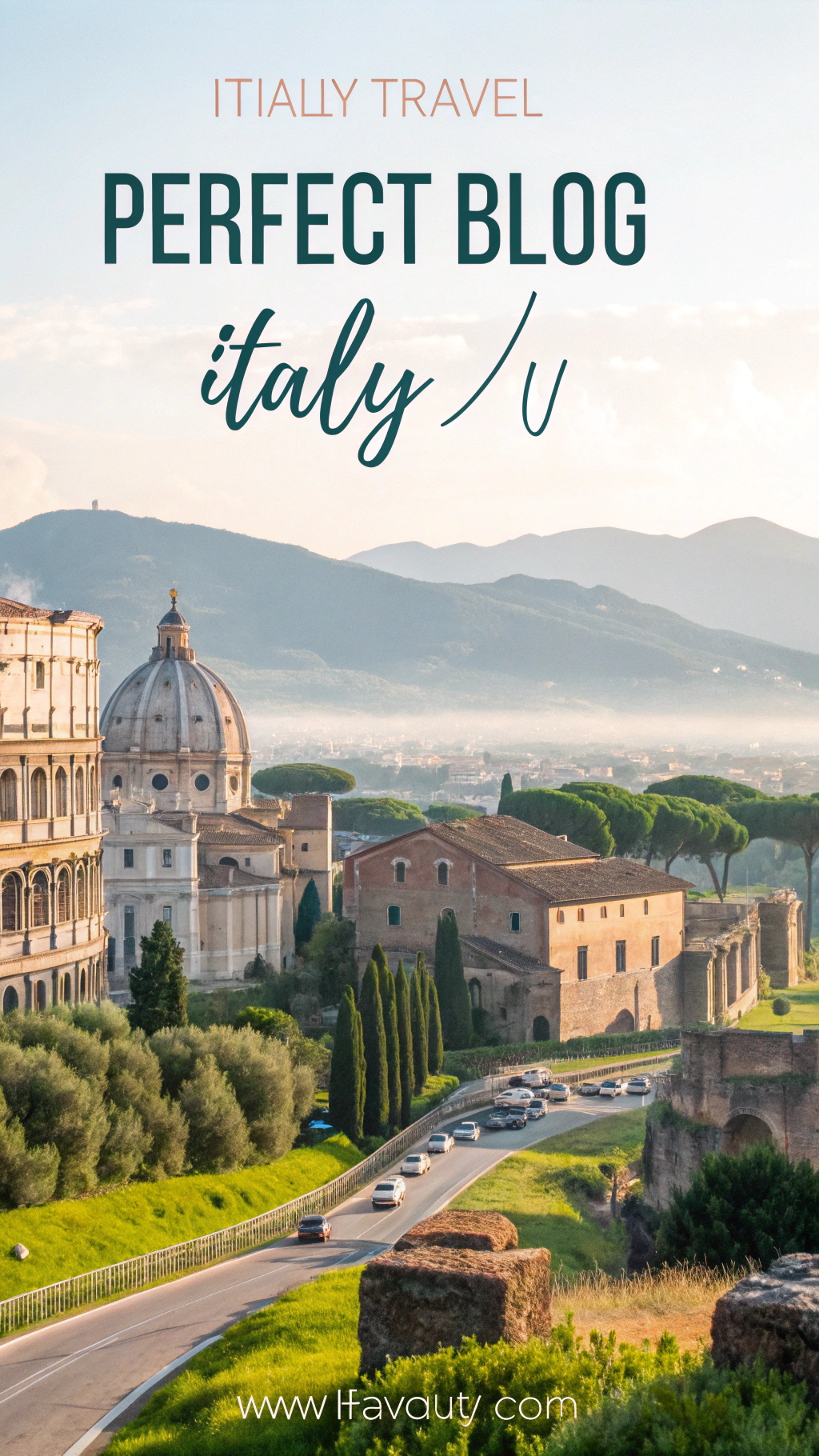 Italy travel blog