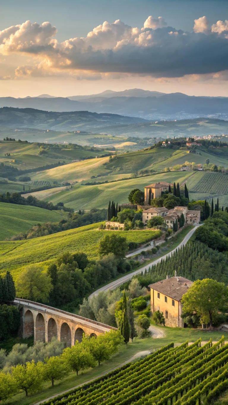 Living in Italy
