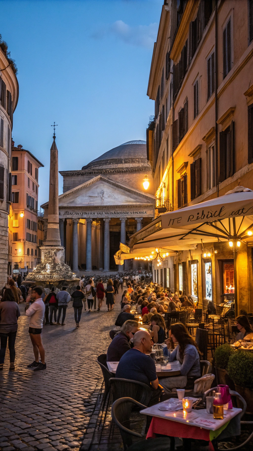 Rome bars