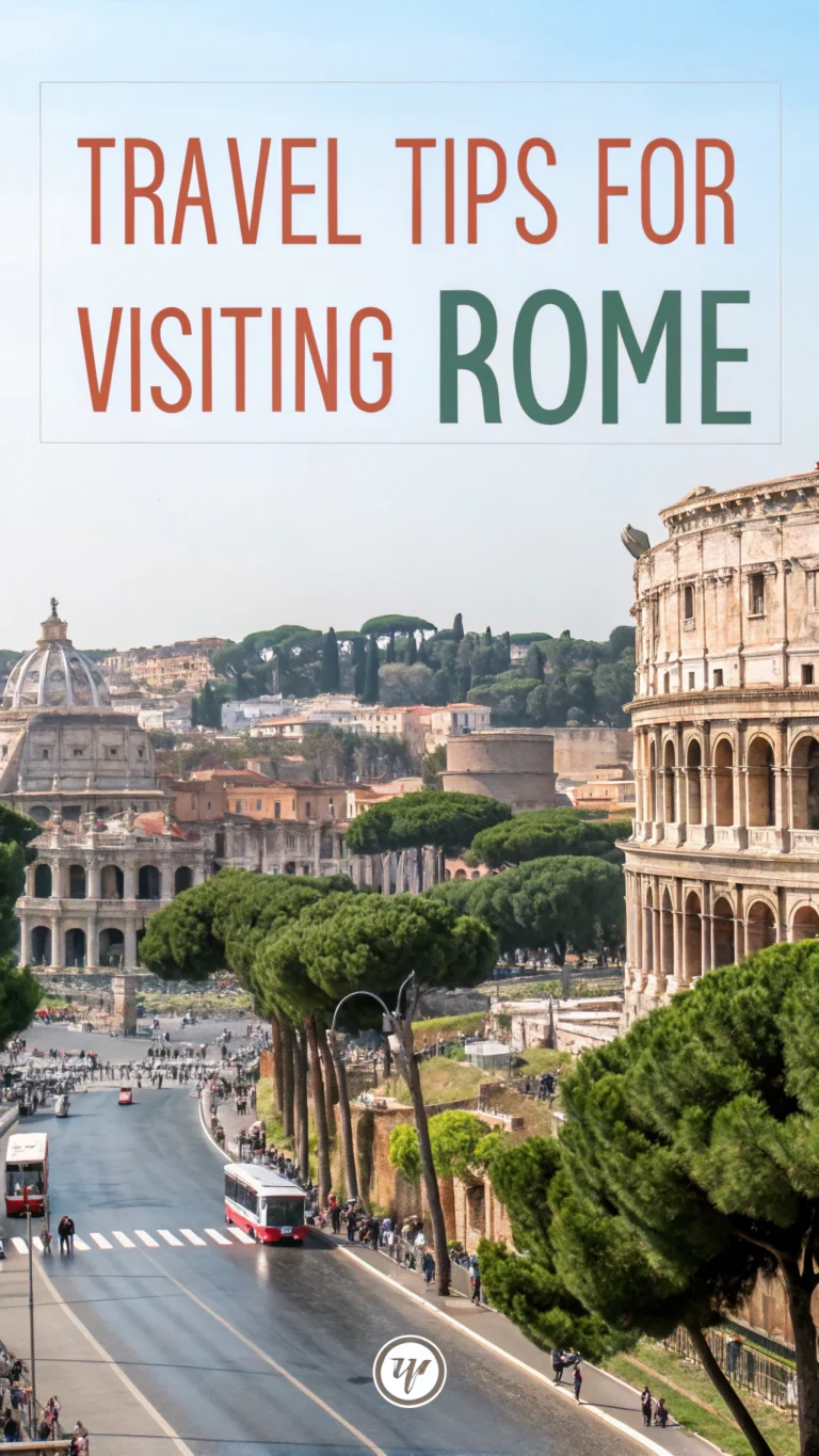 Rome travel tips