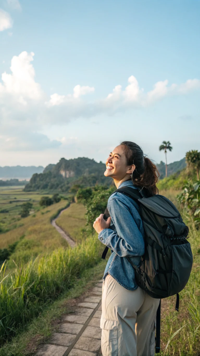 Solo Female Travel
