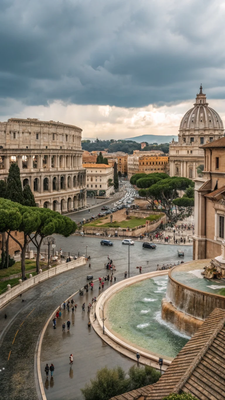 Things to do in Rome