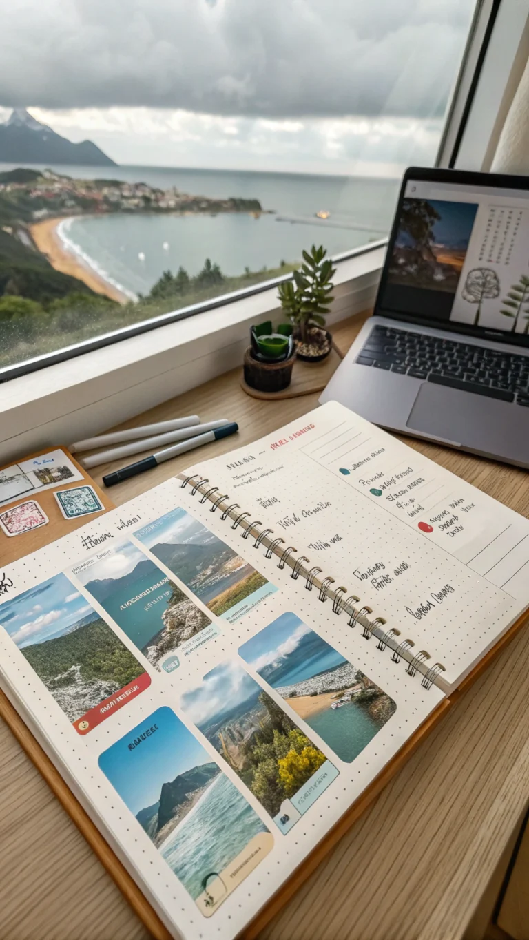 Travel Planning