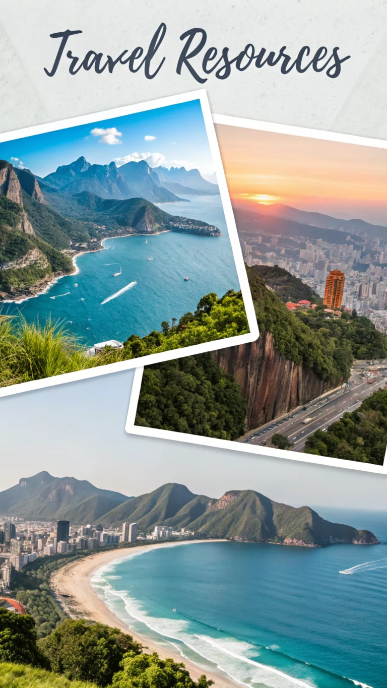 Travel Resources