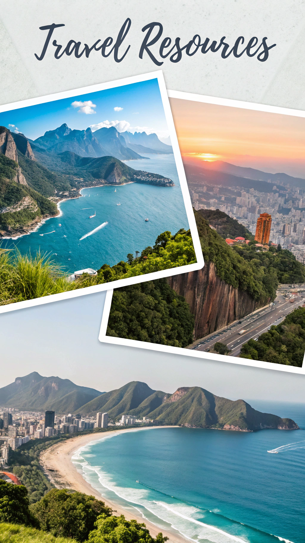 Travel Resources