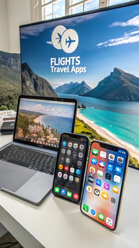 best travel apps for flights