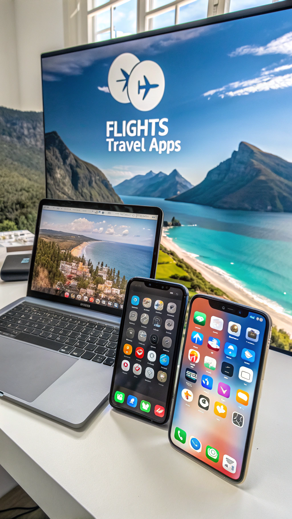 best travel apps for flights
