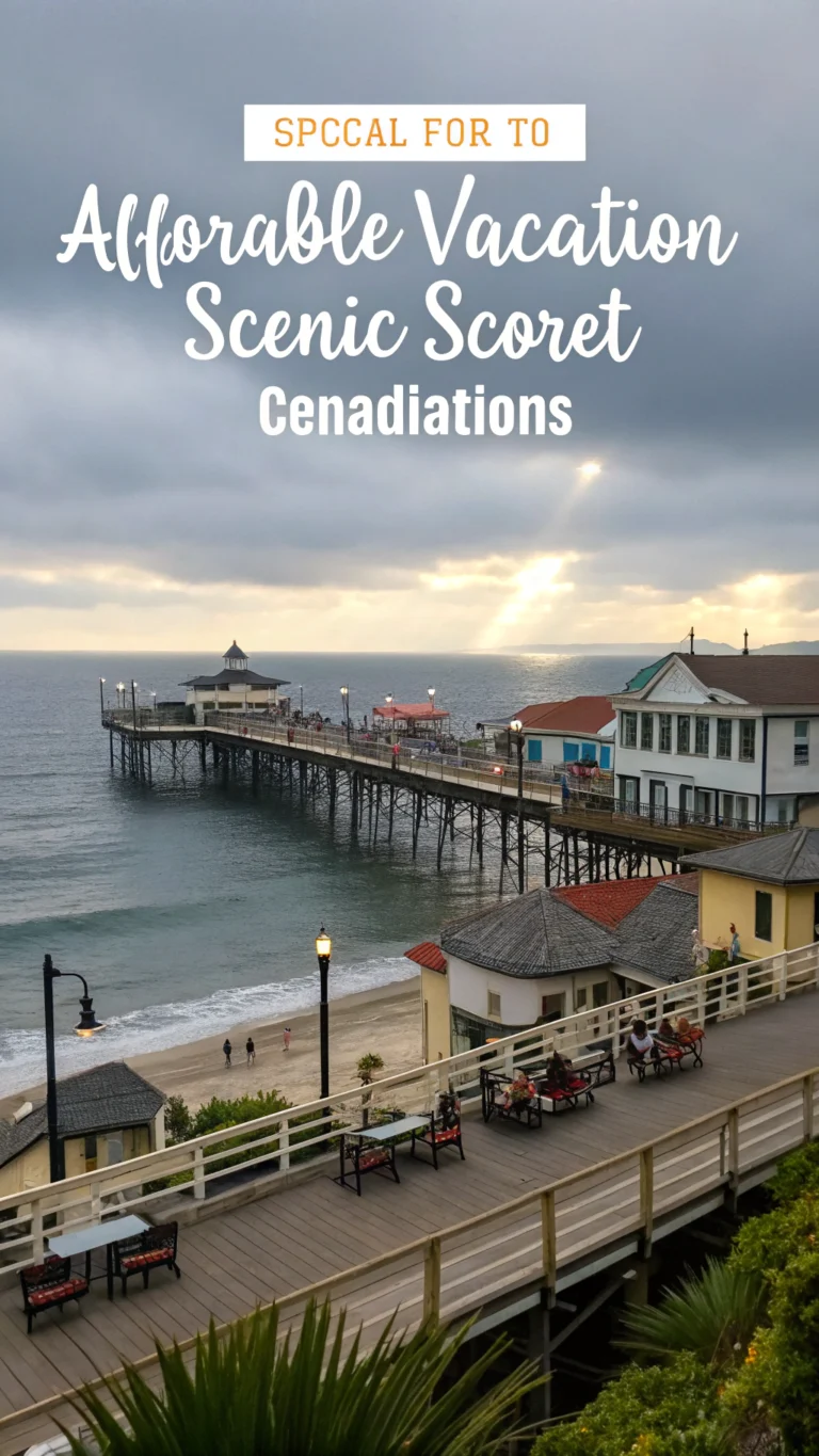 cheap vacation spots