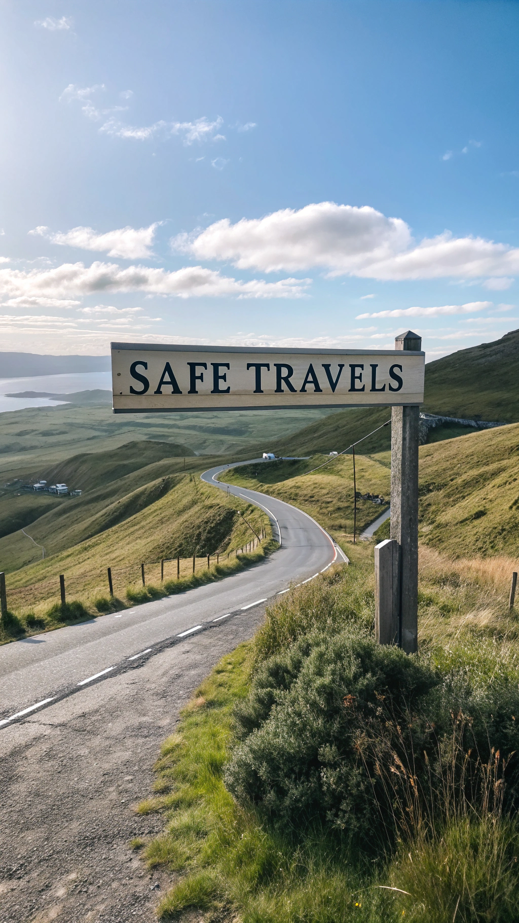 safe travels