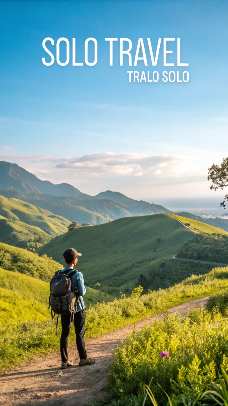 solo travel