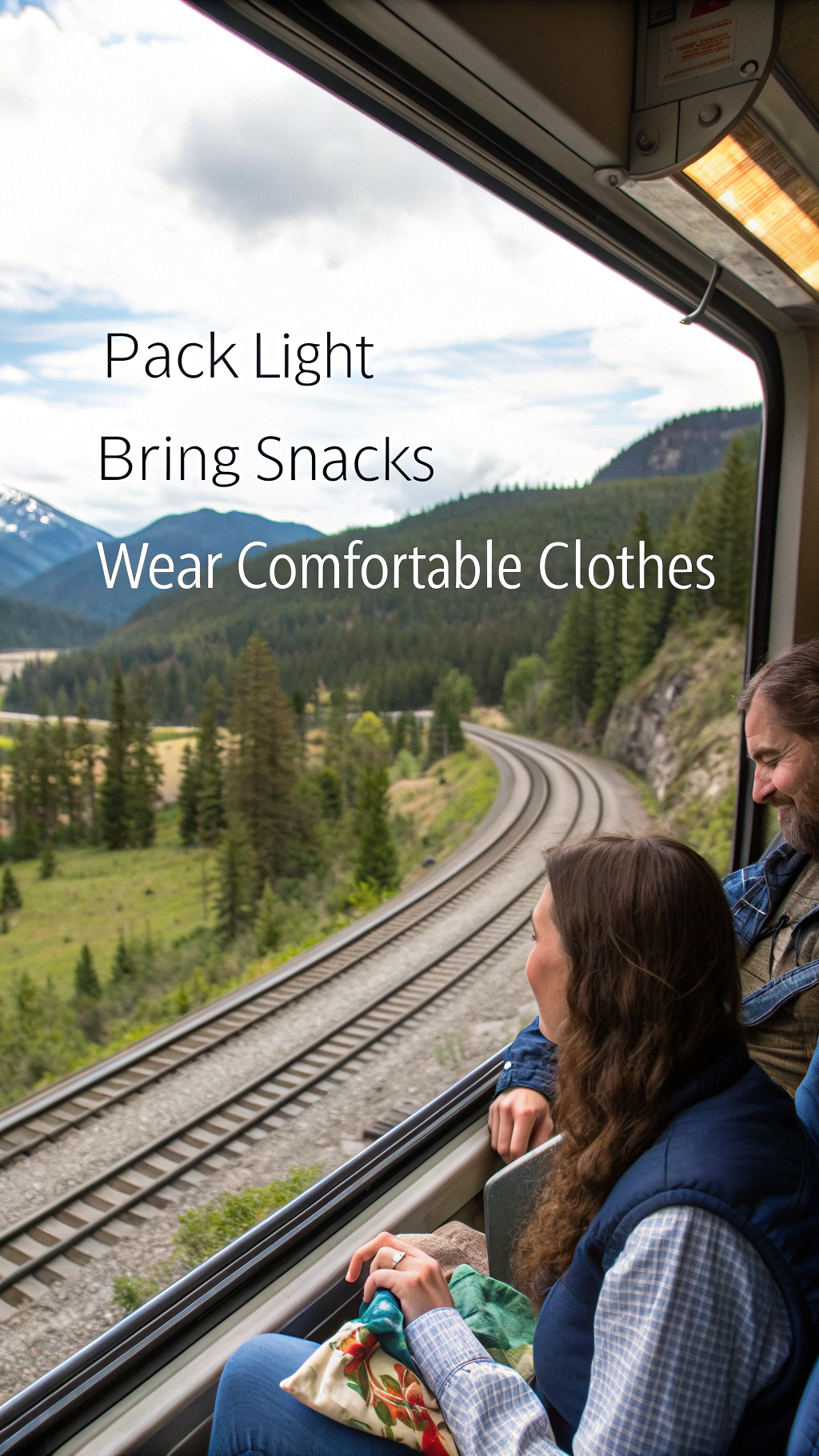 train travel tips