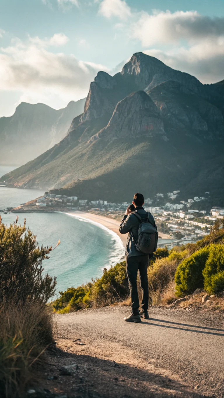 traveling alone