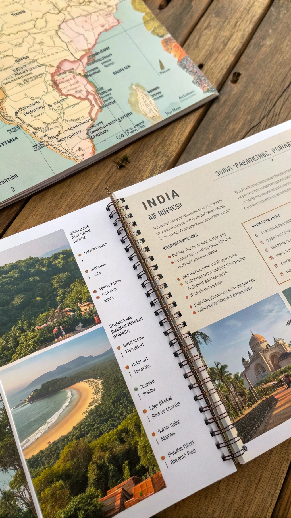 best trip planner for India