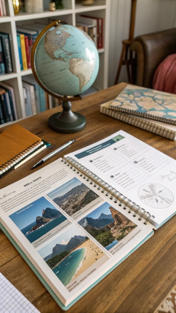 group travel planner